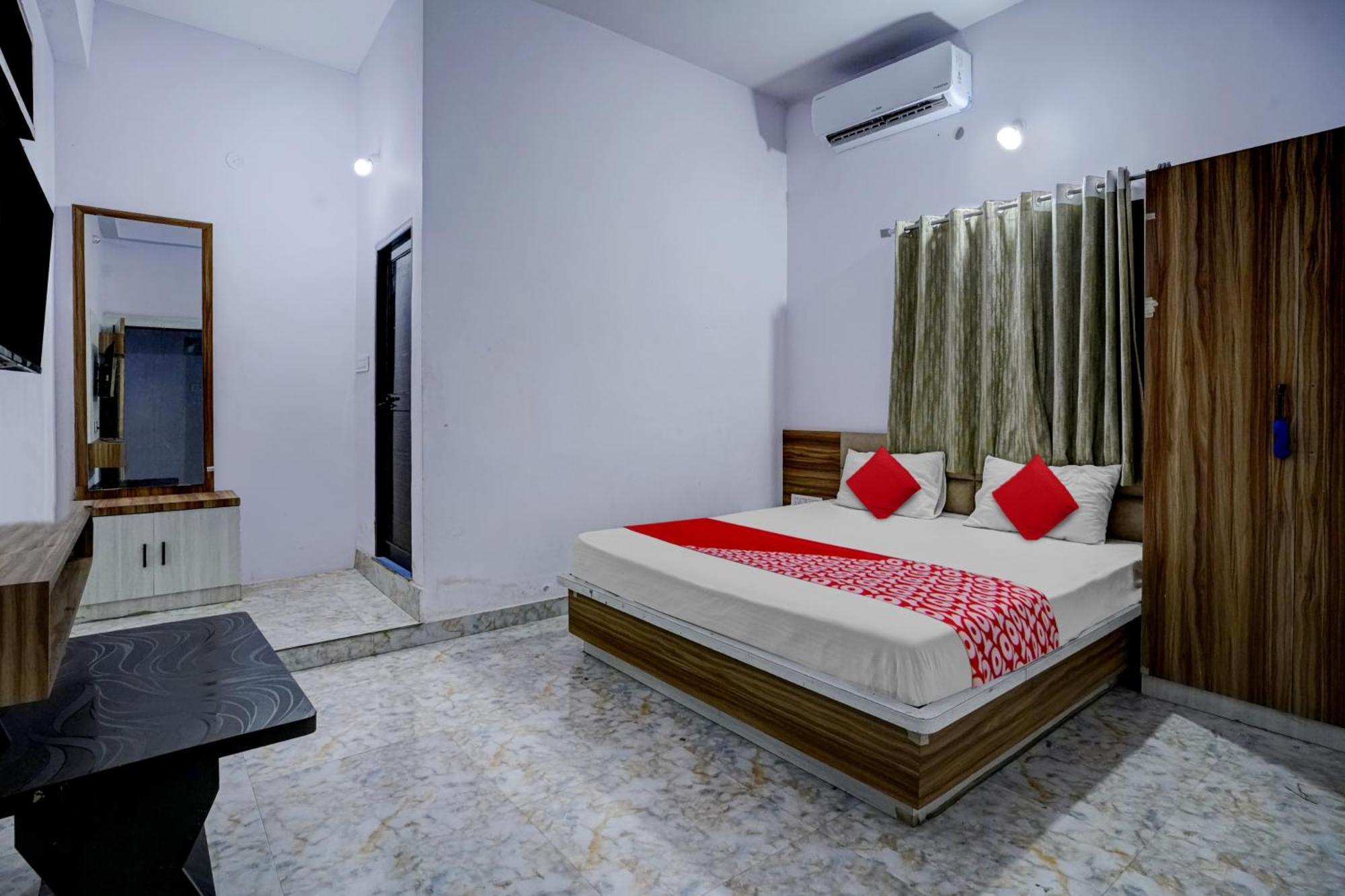 Oyo Flagship Hotel Ashok Vatika Banquet Hall Ranchi Buitenkant foto