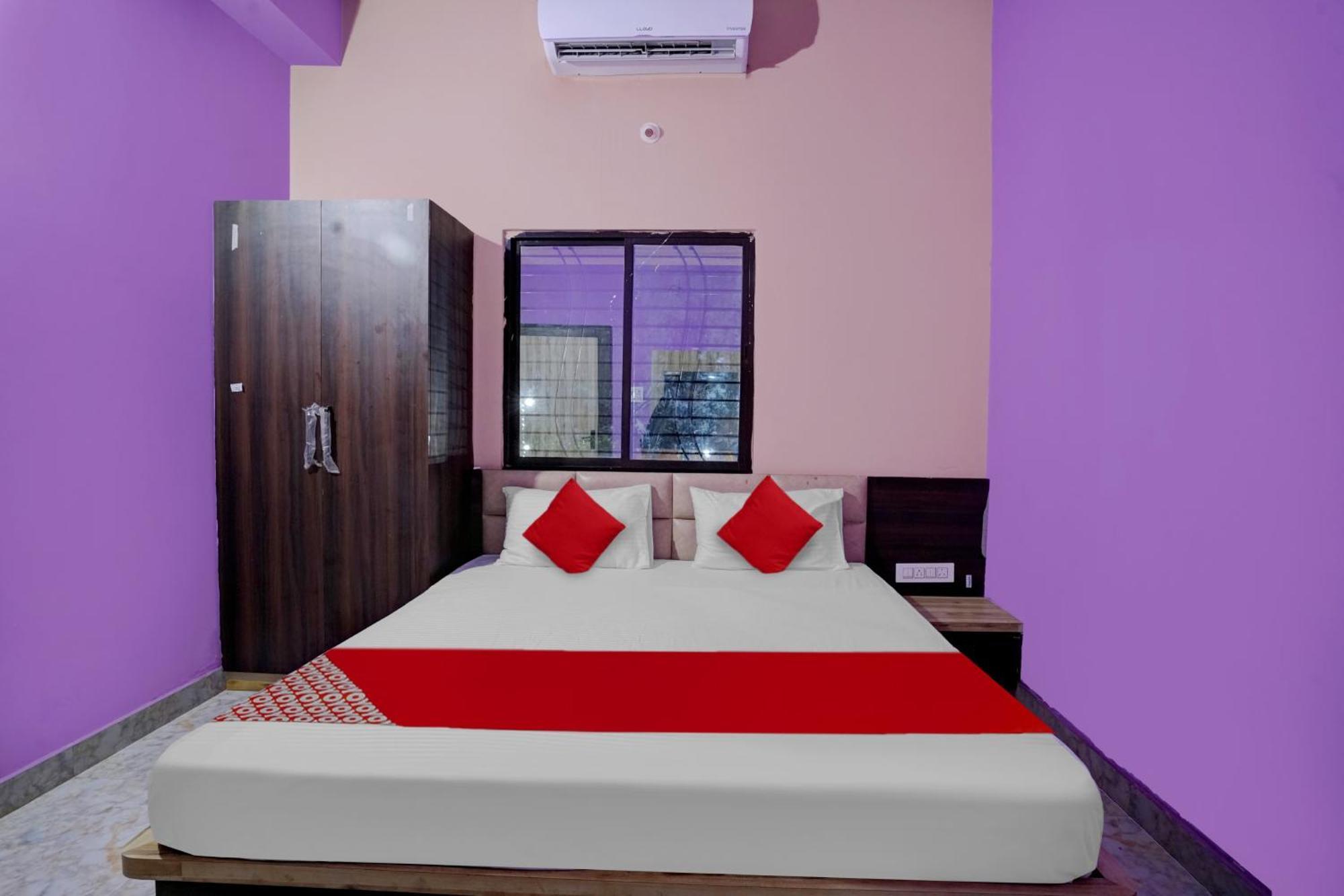Oyo Flagship Hotel Ashok Vatika Banquet Hall Ranchi Buitenkant foto