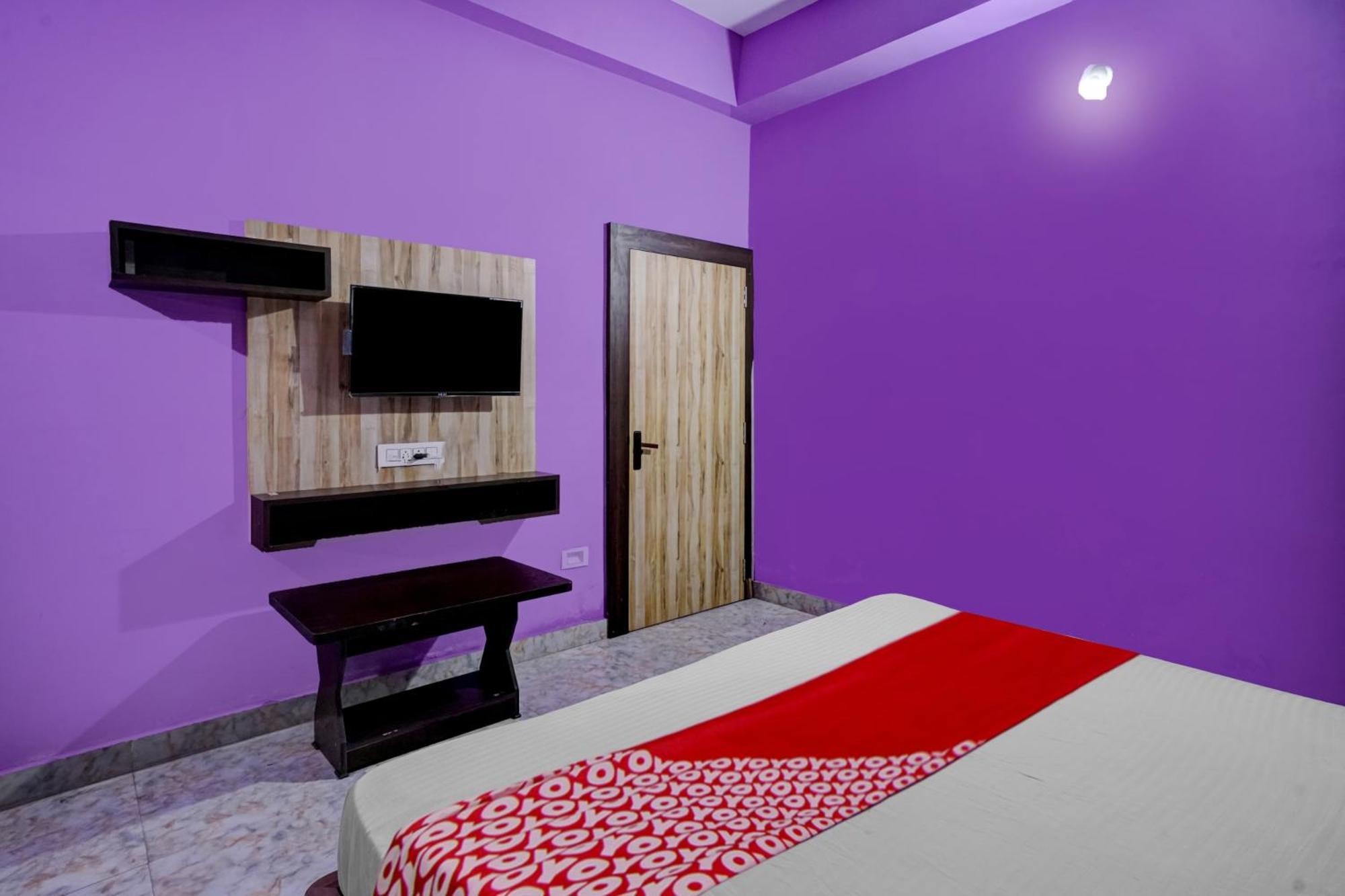 Oyo Flagship Hotel Ashok Vatika Banquet Hall Ranchi Buitenkant foto