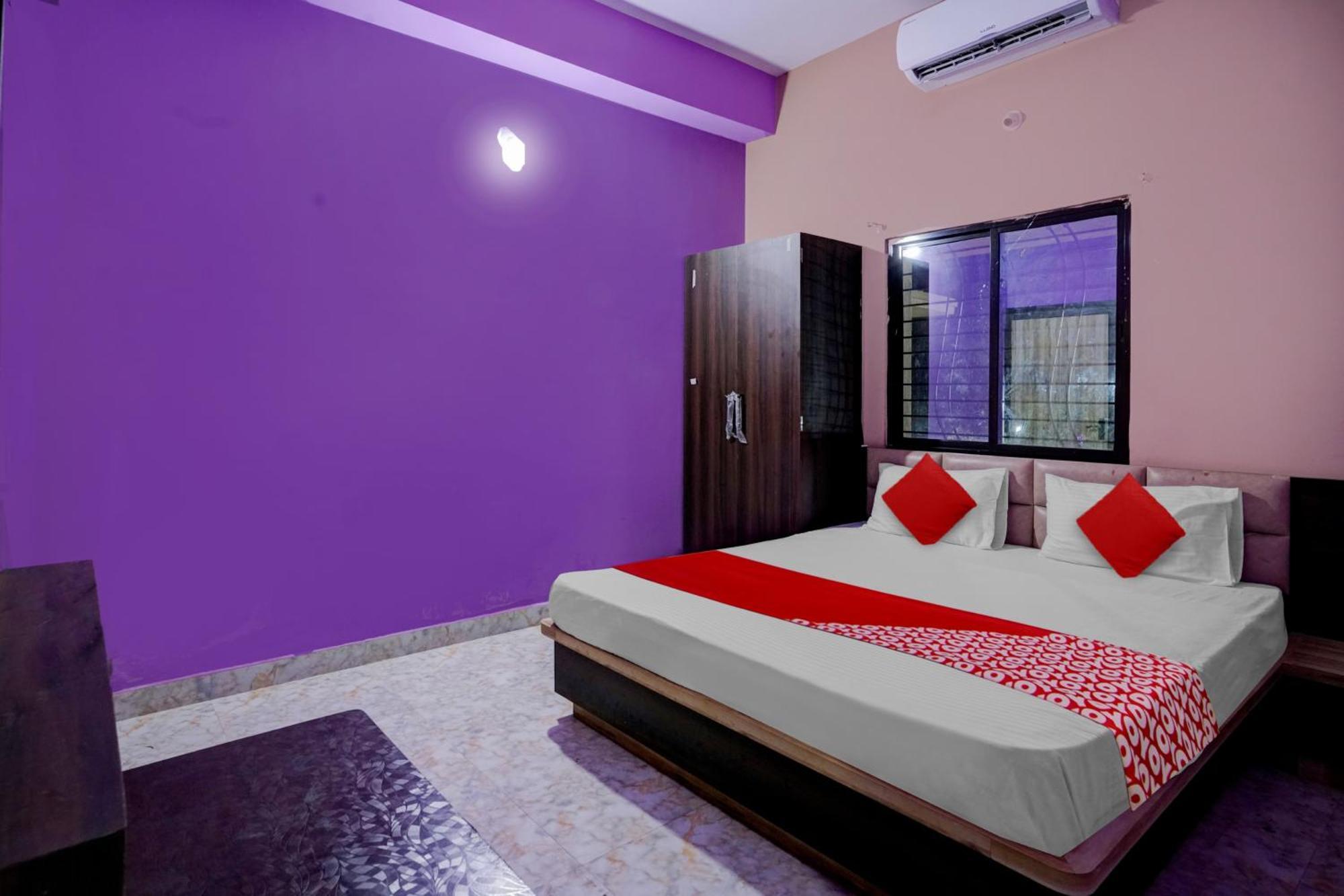 Oyo Flagship Hotel Ashok Vatika Banquet Hall Ranchi Buitenkant foto