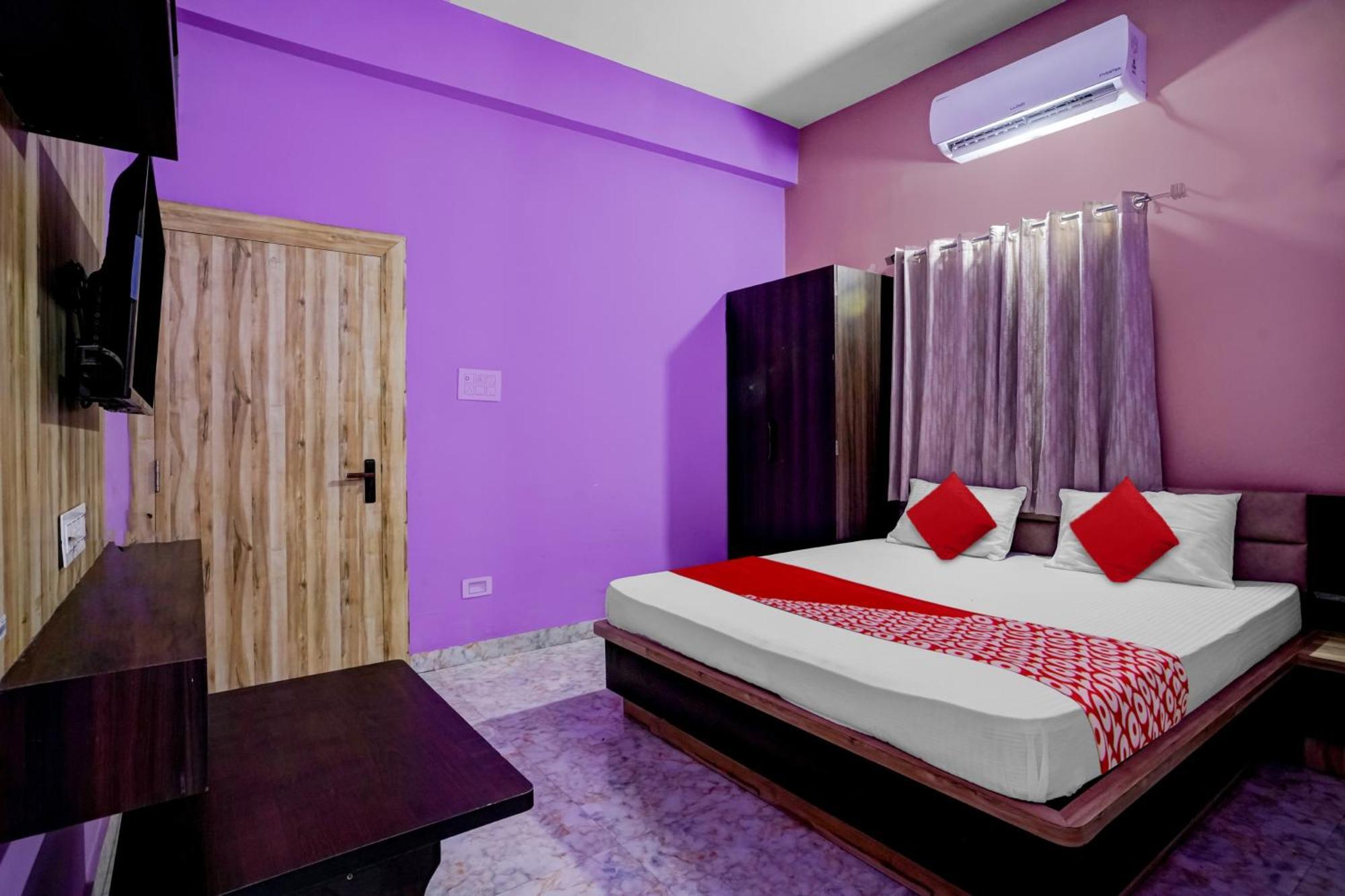 Oyo Flagship Hotel Ashok Vatika Banquet Hall Ranchi Buitenkant foto