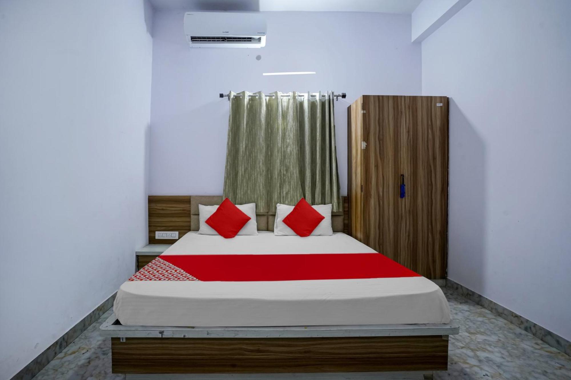 Oyo Flagship Hotel Ashok Vatika Banquet Hall Ranchi Buitenkant foto
