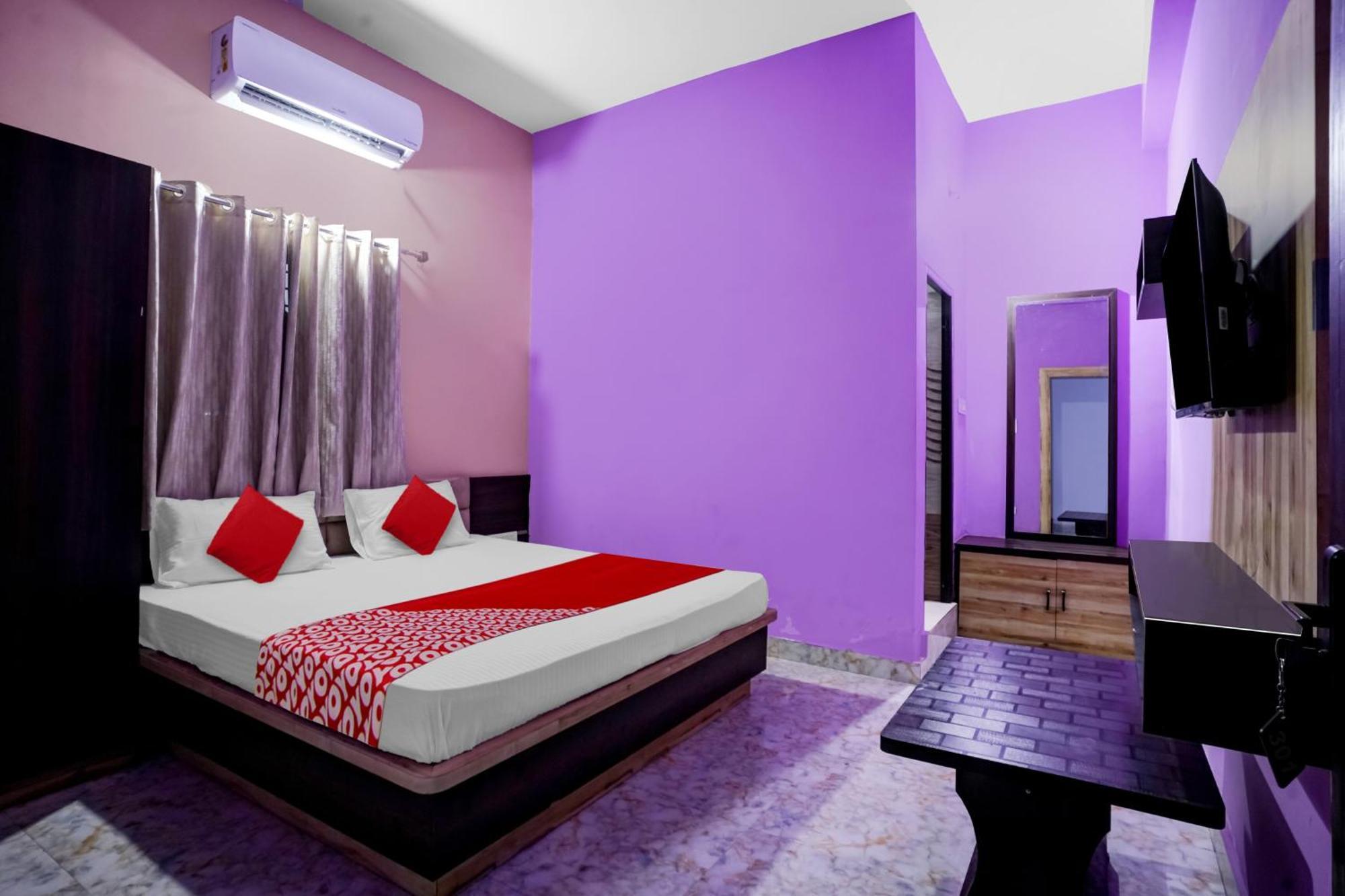 Oyo Flagship Hotel Ashok Vatika Banquet Hall Ranchi Buitenkant foto